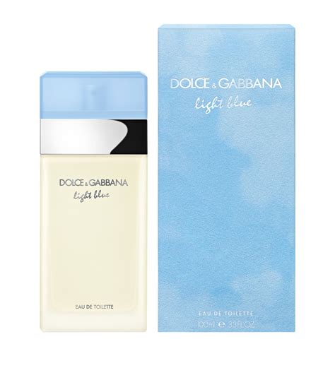 dolce gabbana light blue 100ml idealo